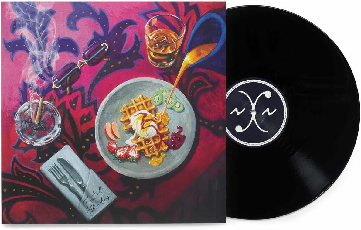 

12inch Record FATIMA & JOE ARMON-JONES - Tinted Shades AQU002 Aquarii Records 2022 Europe Dance & Electronica