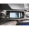 For Chevrolet Chevy Bolt EUV Bolt EV 2022-2023 Center Console Tray Armrest Storage Box Divider Durable ABS Black Car Accessories