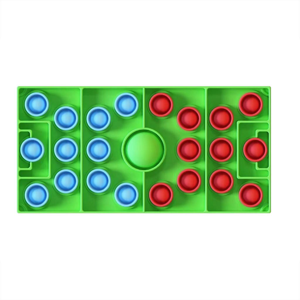 European Cup Silicone Sensory Decompression Desktop Puzzle Decompression Toy