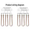 Xinyu TJ-NT023 Commercial Steaming Machine U-shaped Copper Heating Tube