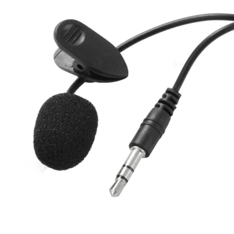 Headunit Install Full Harness Plug Cable Wireless Microphone Adapter for CD30 CDC40 CD70 DVD90 Seamless Sound Experience