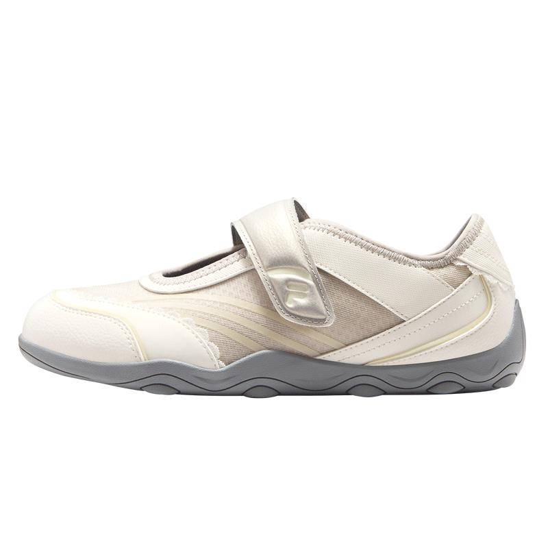 FILAFUSION Women s Mary Jane Ballet Casual Shoes 36