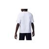 Jordan Logo Print Casual Knit Short Sleeve T-Shirt Childrens Kids Tops White FV2530-100