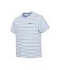 DISCOVERY EXPEDITION Men'S Striped Short Sleeve T-Shirt (Blue)