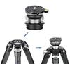 Leofoto Nivellierbasis LB-75S Importiert aus Japan/Offiziell