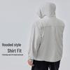 VVC Men's Ice Silk Sun Protection Jacket