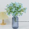 Milan Silk Baby's Breath Artificial Bouquet for Weddings and Decor