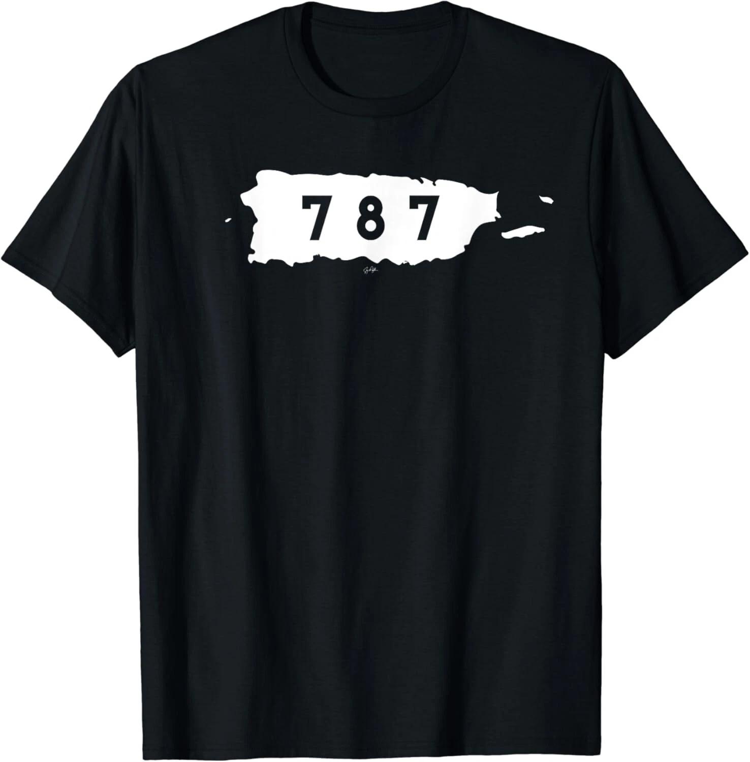 787 Puerto Rico Boricua Puerto Rican Day Parade Gift Unisex T-Shirt 2XL