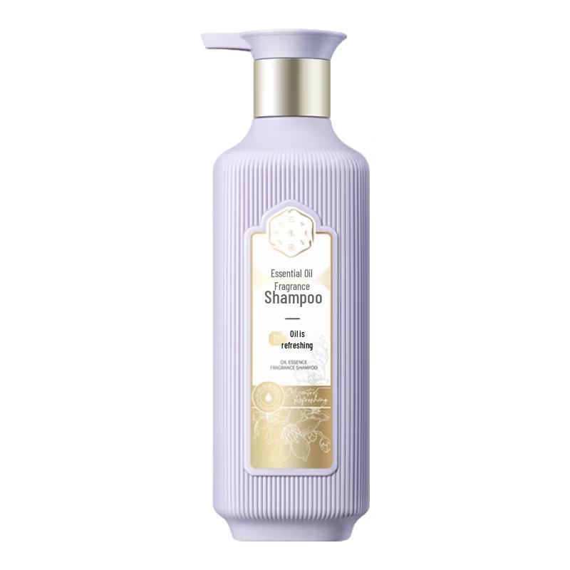 Pehchaolin Sansheng Flower Essential Oil Fragrance Shampoo