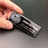 Neues 80% 3D Metall Aluminium Abzeichen Auto Karosserie Dekoration Aufkleber Für Mercedes Benz AMG W204 W205 W203 W211 W212 W213 W201 W210 W124