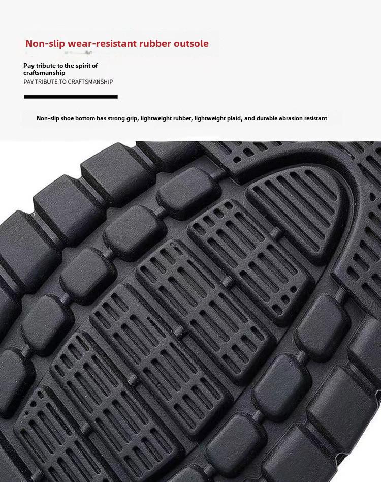 Pánské letní kožené nazouváky 2025 – Trendy, prodyšné, ležérní a bez zápachu