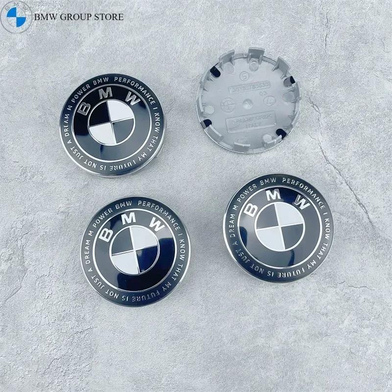 4 Stück 56/68mm Auto Radnabenkappe Für BMW E30 X3G01 F40 X3F25 F11 F18 G31 E24 E63 E64 F06 F12 F13 F36 G22 G23 G26 E12 G16
