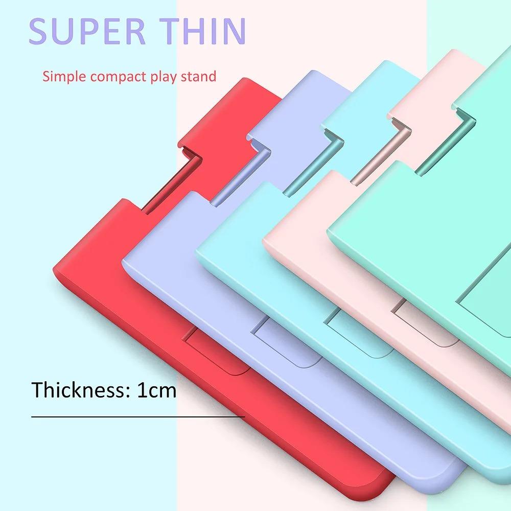 Universal Foldable Bracket Stand Holder for Nintendo Switch 2 OLED Host Mobile Tablet Desktop