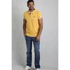 Weird Fish Mens Miles Pique Organic Polo Shirt