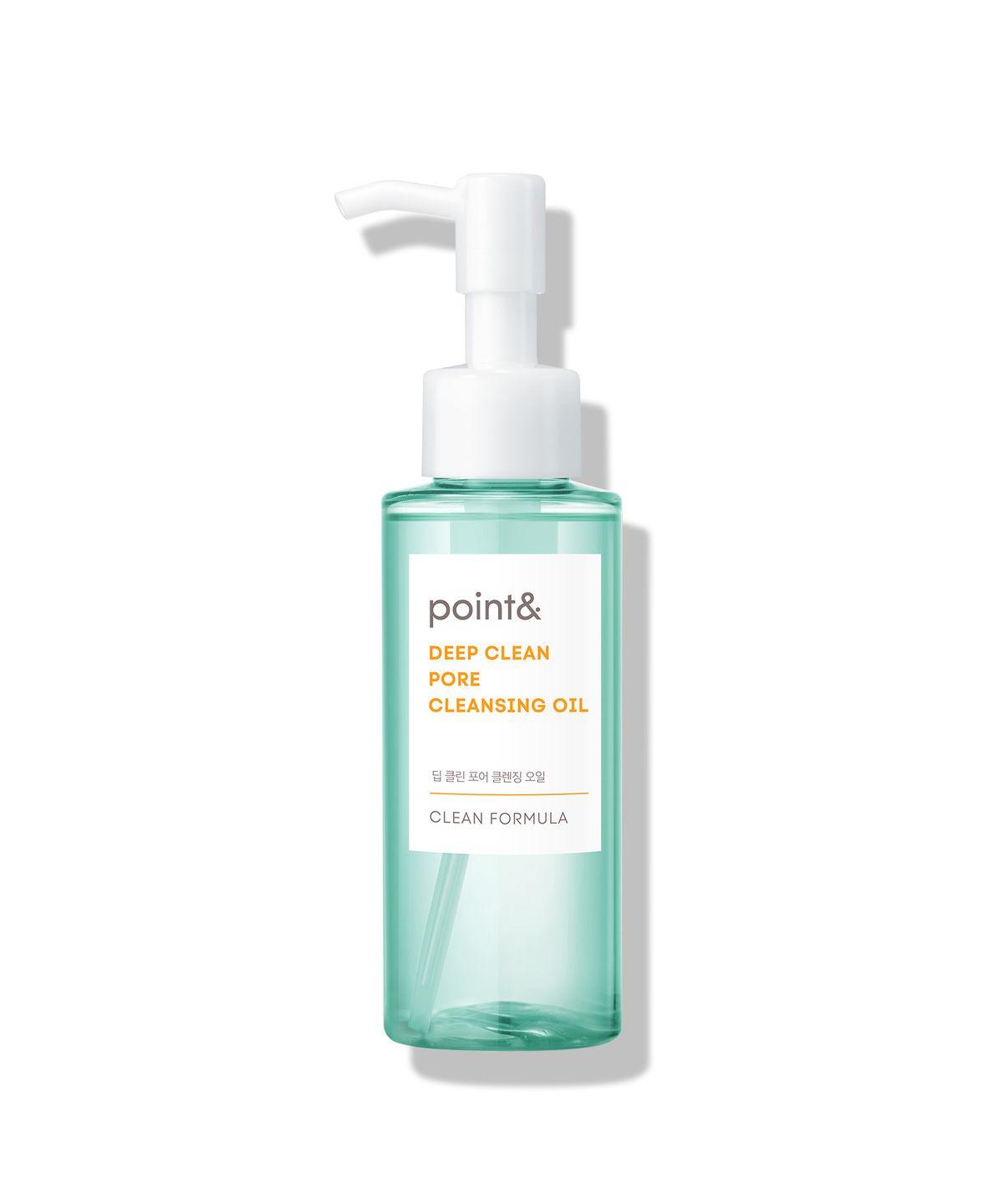 Deep Clean Pore Cleansing Oil 100ml