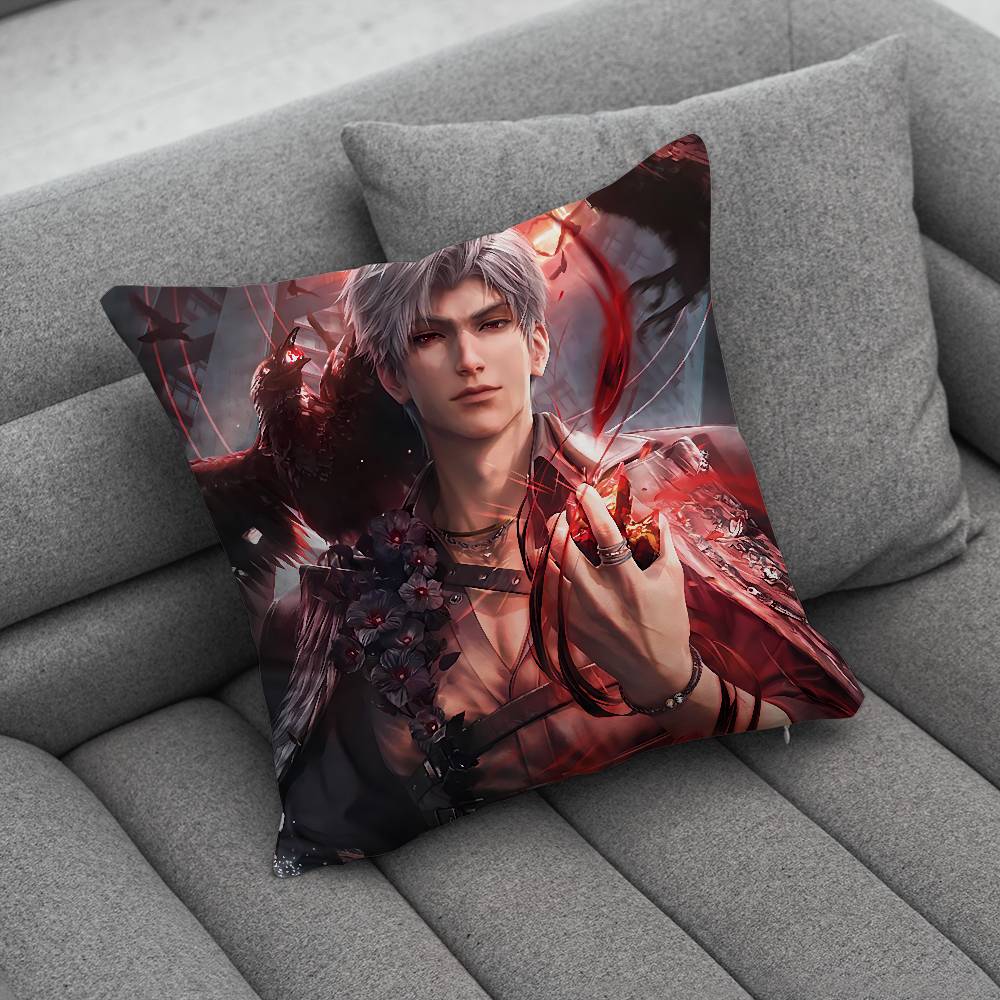 LLove And DDeepspace Pillow Case Pillowcase Home Sofa Cushions Car Cushions Pillowcover Office Pillowshell Pillow