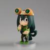 Anime MHA Figures Asui Tsuyu Uraraka Ochako Figure No Hero Figurine Bakugo Katsuki Midoriya Izuku Action Figure Doll Playthings Gifts