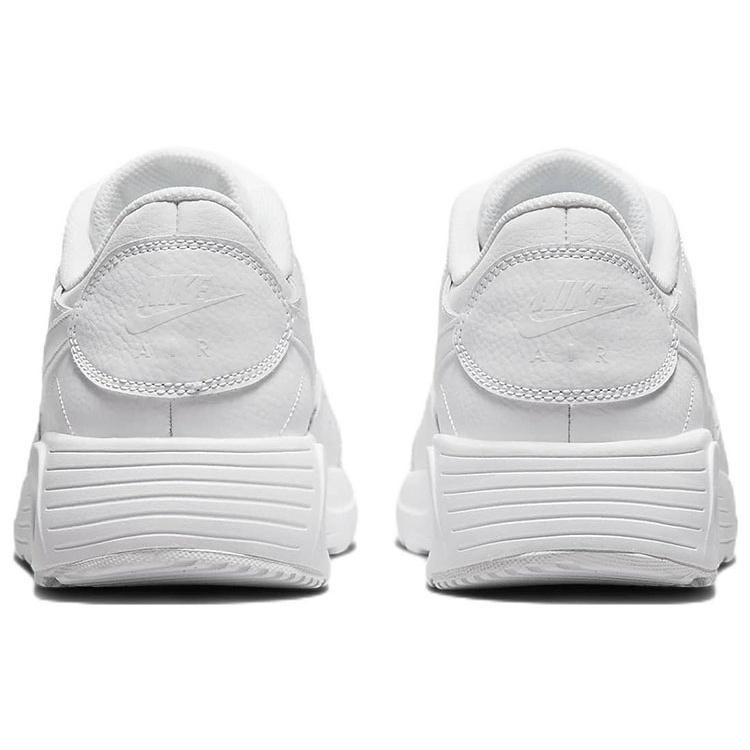 Nike Air Max Leather SC 'Triple White' Pánské DH9636-101