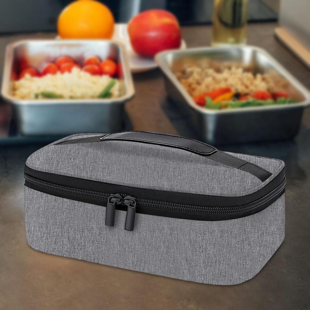 Small Lunch Bag for Men Women Kids Thermal Tote Picnic Party School