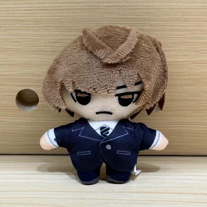 9cm Anime DEATH Yagami Light Amane Misa Cosplay Anime Ciondolo Peluche Portachiavi Accessori Portachiavi Regali Decorazione Borsa