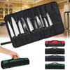 Chef Storage Bag Tool Bag Chef Knife Storage Bag Storage Bag Portable black