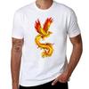 Phoenix Bird TShirt Halloween Theme TShirt