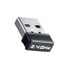 Sanwa Supply Wireless Keyboard with Mouse, Black, SKB-WL25SETBK