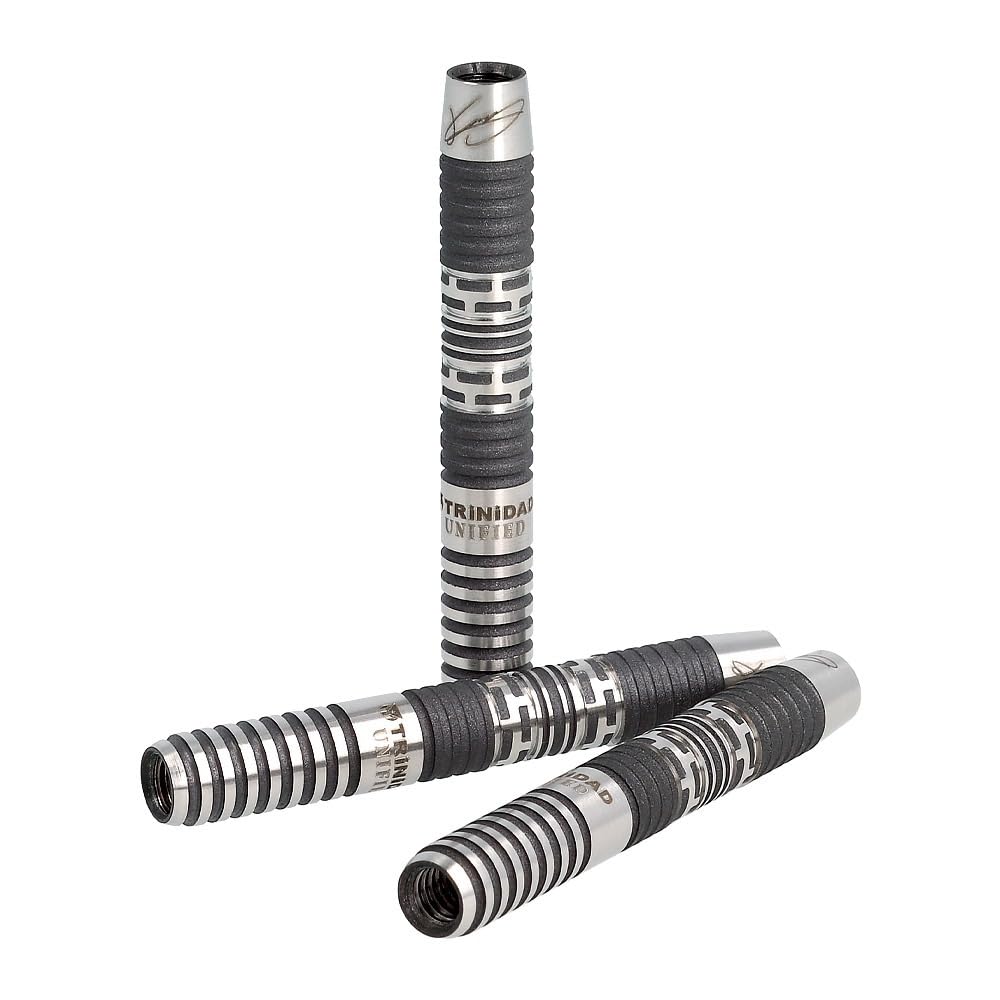 TRiNiDAD UNIFIED LAZY Typ 2 2BA Dartpfeil-Set     Terumune Matsuyoshi Signaturmodell