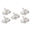 50Pcs Electric Fence Wire Tightener Portable Garden Electronic Fence Alloy Wire Tensioner