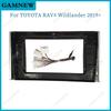 10,1-calowa rama radia samochodowego 2DIN Panel montażowy deski rozdzielczej dla Toyota RAV4 2019