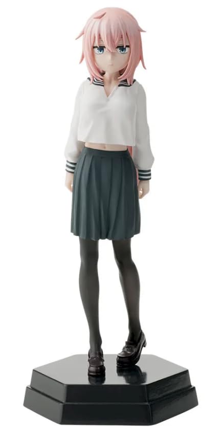 

Mutsu Komaro Figure There s a Hole in the Student Council Too! Desktop x Decorate Collections Total length: approx. 13cm