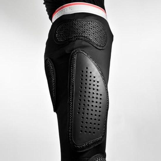 Komine Bike Protector Protect Mesh Underpants Long Black M SK-612 305 CE Standard Material
