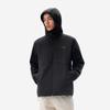 Li Ning Sports Commute Collection Sports Trench Coat Men's Black AFDVE89-5