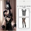 Sexy Lingerie Sexy Chain Egyptian Charm Catwoman Suit Uniform Seduction Pure Perspective Free Hot Pajamas