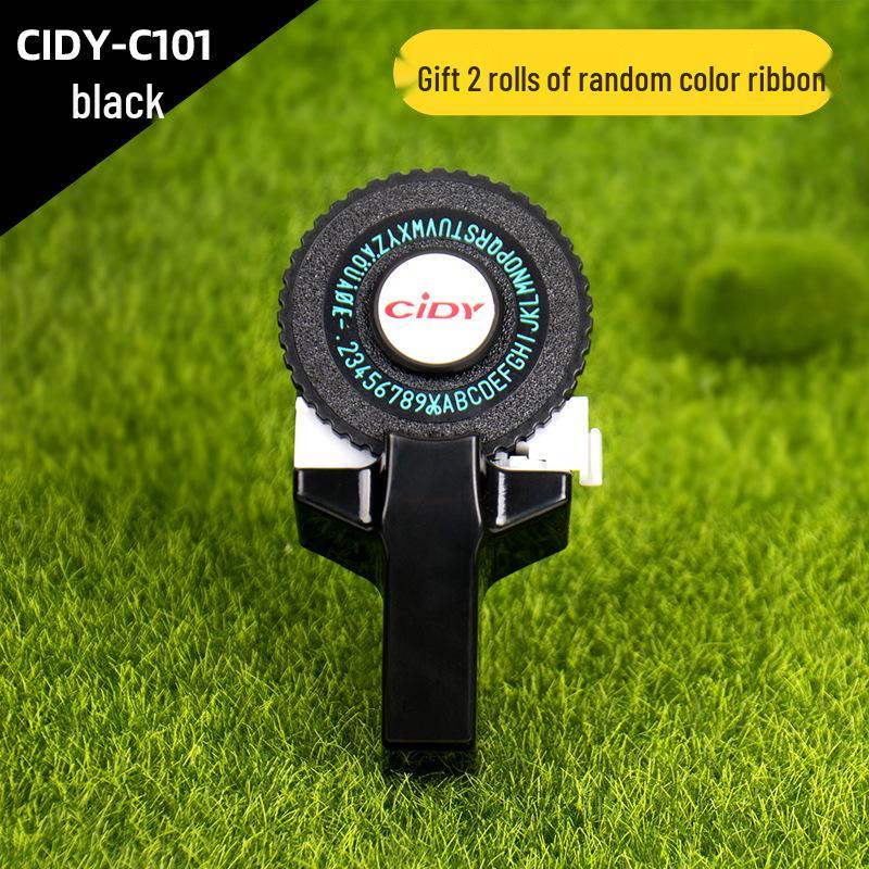 Xidi C101 Mini Rotulador de Etiquetas em Relevo