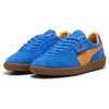 Puma Palermo Ultra Blue Clementine Unisex Sneakers Puma-Gold 396463-17