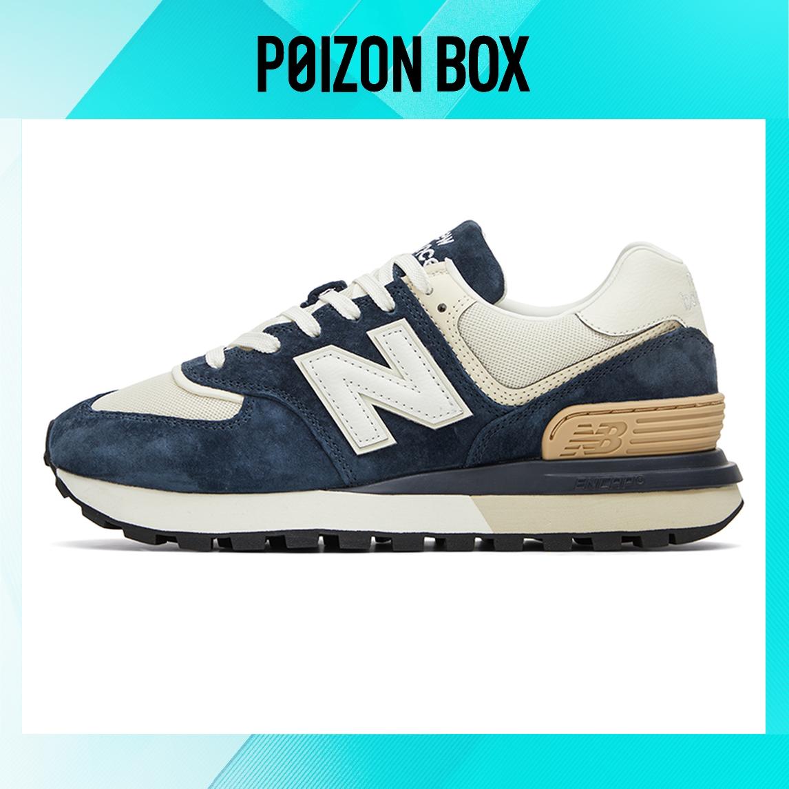 

кроссовки New Balance 574 Legacy Natural Indigo Angora U574LGRN