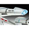 GR05721 Star Trek U.S.S. Enterprise & Latest Movie 50th Anniversary Set