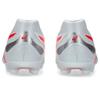 ASICS DS LIGHT ADVANCE 1103A098 Soccer Unisex Size 104 3E Shoes, Adult, (White/Flash Red), 29.0 cm,