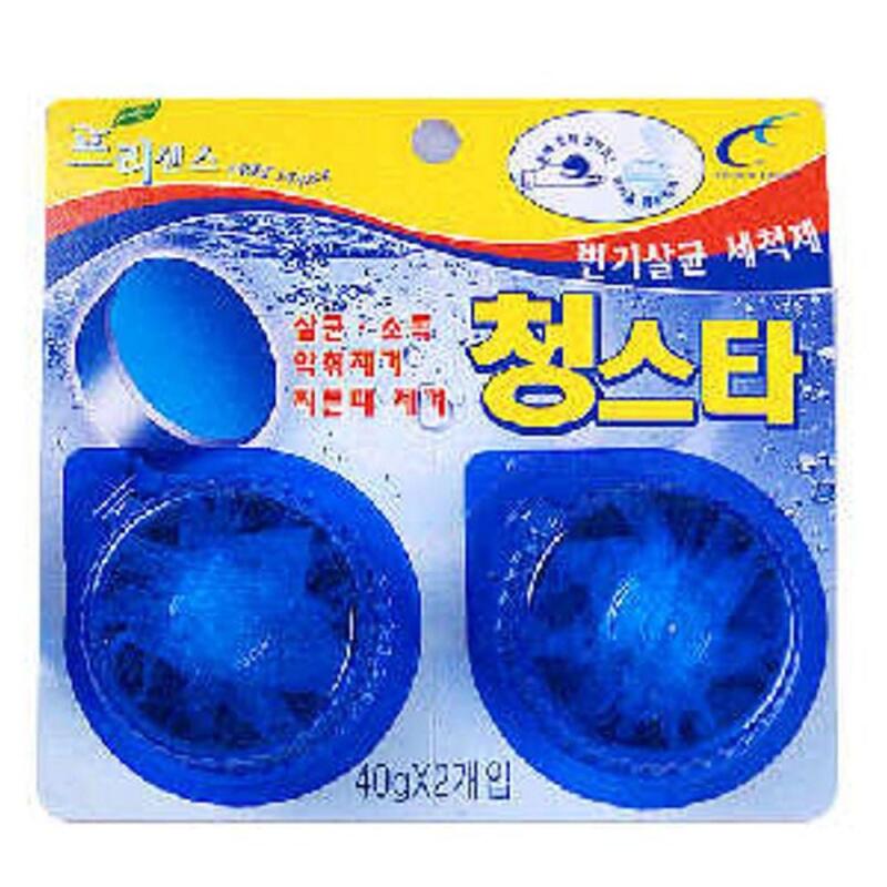 

Cleaning Odor Removal Washing Cleaner 2p