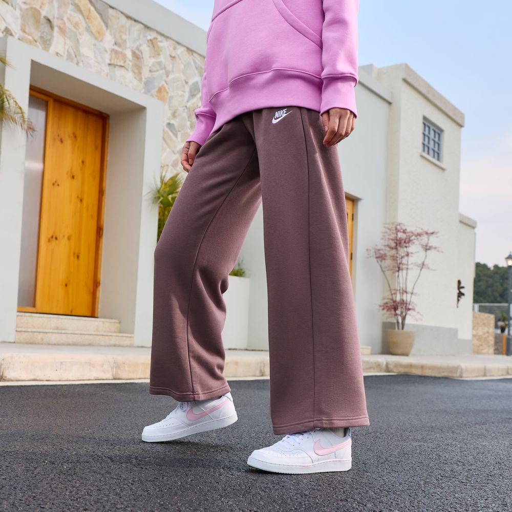 Nike Casual Pants Women s Purple Moderate Other XS