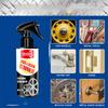 Motorcycle chain cleaning kit Rust Remover Spray For Cars And Metal Items -Specialized For Removing Iron Oxide Layers And Iron P