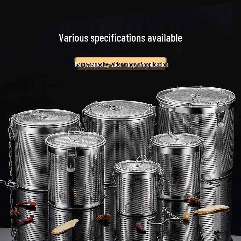 Stainless Steel Spice Infuser Basket