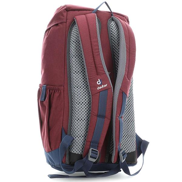 Deuter Walker 16 Maron Midnight [3810517-5323]