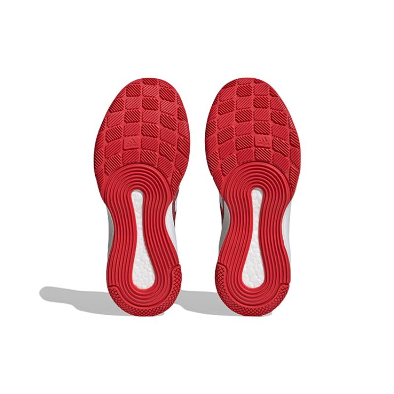 adidas Crazyflight Shoes 'Team Collegiate Red Camo' Women's Sneakers HR0633