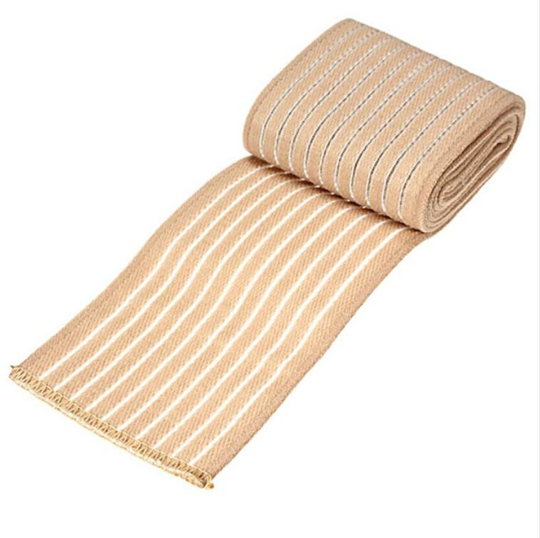 Sports Wrap Bandage Ankle Strain Elastic Ankle Support Brace Guard Protector Gym Foot Wraps