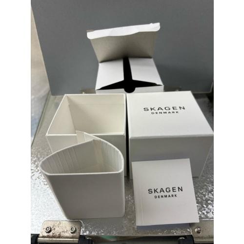 Skagen MELBYE CHRONOGRAPH SKW6804 Men's Charcoal Watch