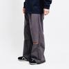 999Hyumeoniti Division Trousers (Bio Olive Drape)