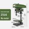 Shushang Industrial Grade 16MM/20MM Multi-functional Drill Press and Tap, High Power Heavy Duty Bench Drill.