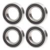 Double Shielded 152672RS Bearing Designed for Smooth Operation and Reduced Noise in Industrial and Recreational Equipment